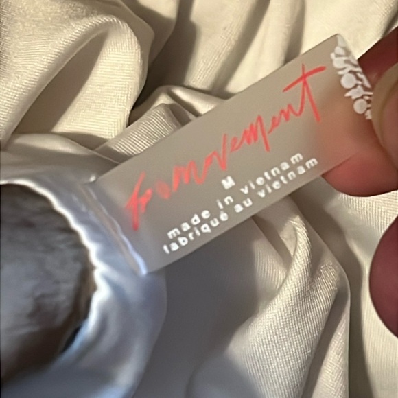 FP Movement The Way Home Solid Short - Clay - Picture 3 of 4